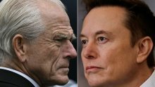 Musk ga nazvao 'glupljim od vreće cigli': Tko je Trumpov kontroverzni savjetnik Peter Navarro