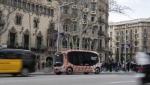 Autonomna vozila za javni prijevoz: Lokalne vlasti i operateri mobilnosti za pristup Renault grupe