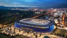Grad se oglasio oko izgradnje Maksimira. 'Ne, stadion neće koštati 295 milijuna eura'