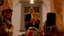 Zagrebačka premijera filma 'Praslovan' o životu i stvaralaštvu Zorana Predina
