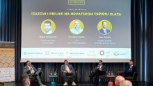 Hrvatska kovnica novca na prestižnoj CROGOLD 2025 konferenciji o zlatu