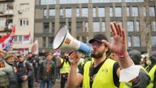 Studenti u Srbiji osudili protjerivanje hrvatske liječnice: To je politički progon