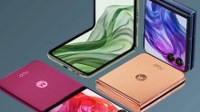 Uskoro premijera: Motorola najavljuje novi Razr i - preklopni drveni telefon?