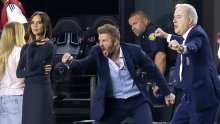 'Zapalio' društvene mreže: Šala Davida Beckhama na račun supruge Victorije je čisti show