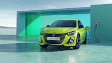 Peugeot optimizirao E-208: Doseg do 433 km, planer putovanja i Vehicle to Load (V2L)