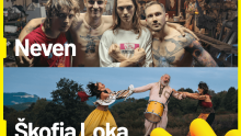 Na INmusic stižu 'puslice iz pakla' Škofja Loka i hardcore punk fenomen Neven