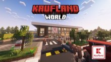Kaufland ponovo 'gejma' – od sada i u Minecraftu