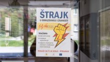 Zadnji krug cirkularnog štrajka, sindikalisti ne odustaju: Ne ispune li se uvjeti, prosvjed u Zagrebu