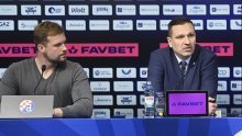 Neviđena presica u Maksimiru. Petković nikad iskreniji, Manenica govorio o Bobanu