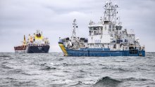 Estonska mornarica zaplijenila naftni tanker koji je plovio prema Rusiji