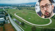 Grad Zagreb potvrdio: Policija je zatražila dokumentaciju oko Hipodroma