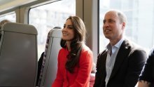 Dugo je nismo vidjeli: Princ William i Kate objavili fotku 'Zlatne princeze'