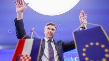 Plenković predstavio HDZ-ov program za lokalne izbore: Ovo im je slogan