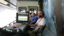 Komentator MAXSporta se nasmijao u eter. 'Bolje da ne kažem što sam sad čuo...'