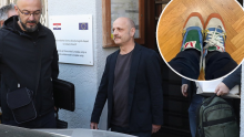 Kekin se nakon puštanja na slobodu oglasio na Facebooku: Evo što su mi napravili