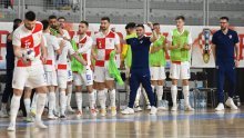Hrvatska golijadom osigurala futsal Euro, pogledajte golove