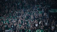 Hrvatska zastava na utakmici Zvezde. Srbi: Bezobrazna provokacija
