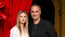 Joško Lokas u posebnom društvu: Pratila ga je jedina kći
