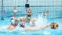 Hrvatski vaterpolisti u polufinalu Svjetskog kupa