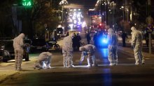 Bomba eksplodirala ispred ureda Helenskih željeznica u Ateni
