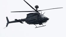 Helikopterom HRZ-a maloljetnik iz Dubrovnika hitno prevezen u splitsku bolnicu