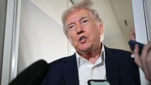 Trump o sistematskom pregledu: 'Dobro srce, vrlo dobra duša'