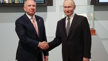 Trumpov izaslanik otkrio neke detalje: Putin želi trajni mir u Ukrajini