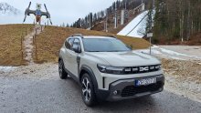 Vozili smo Daciju Duster Hybrid 140: Vrlo dojmljiv obiteljski B-SUV s izvrsnim hibridnim pogonom