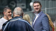 Bivši ministar autom naletio na biciklista: Žao mi je, nitko nije ozbiljnije ozlijeđen