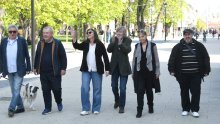 'Smogovci' prodavali karte za BOK fest