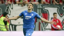 Fantastični Kramarić zabio dva gola i donio Hoffenheimu ključnu pobjedu. Pogledajte golove