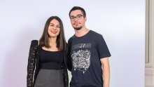 Poziranje bez roditelja: Djeca Anje Šovagović i Dragana Despota privukla pažnju na crvenom tepihu