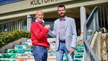 Erik Matejak kandidat SDP-a za gradonačelnika Novog Marofa