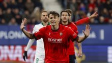Zabijao je Barceloni i Realu, ali ove golove Ante Budmir posebno pamti
