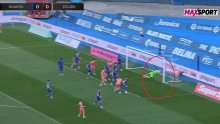 Pogledajte kako je Nevistić u jednoj minuti dva puta spašavao Dinamo