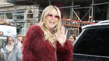 Heidi Klum zablistala u bundi i čizmama koje obožavamo i u proljetnim danima