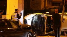 Sudar dva auta na izlazu iz Splita, ima ozlijeđenih