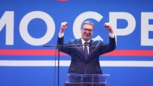 Arhiv javnih skupova objavio koliko je ljudi bilo na Vučićevom mitingu