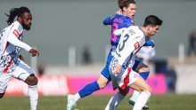 Hajdukov trener na tri igrača ne računa, a na Lokose ide s jednom promjenom
