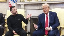 Trump ima novi zahtjev od Ukrajine: 'To je nasilnička kolonijalna ucjena!'