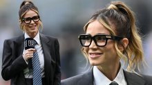 Sakrila obline: Diletta Leotta privukla pažnju stajlingom, pojavila se u odijelu