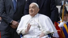Nećak pape Franje ispričao priču koju nitko ne zna