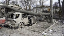 Raste broj žrtava ruskog napada balističkim raketama na Sumi