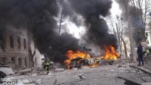 Zelenski bijesan zbog napada na Sumi, javila se i hrvatska Vlada