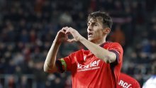 Ante Budimir ponovno strijelac! Ispred njega su samo Lewandowski i Mbappe