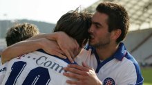 Bio je najbolji strijelac Hajduka prije 20 godina, a sad je zabio hat-trick: 'Sve me boli, ne mogu maknuti se'