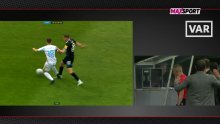 VAR pozvao suca za potencijalni crveni karton, Đalović divljao, klupe se svađale; pogledajte situaciju