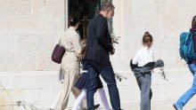 Slaven Bilić 'uhvaćen' u rijetkom izlasku s 15 godina mlađom suprugom