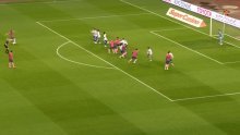 Pogledajte čudesnu golčinu Lokomotive na Poljudu. Komentator urlao od oduševljenja