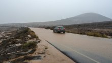 Obilne kiše 'potopile' otok u Kanarskom otočju, ceste poplavljene i pod gomilom blata